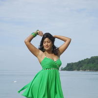 Soumya Bollapragada hot in green mini skirt pictures | Picture 67364